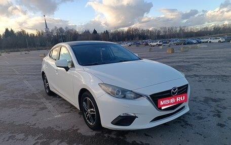 Mazda 3, 2014 год, 1 300 000 рублей, 2 фотография