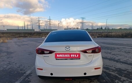 Mazda 3, 2014 год, 1 300 000 рублей, 3 фотография