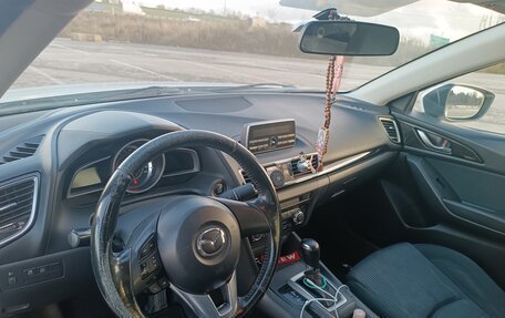 Mazda 3, 2014 год, 1 300 000 рублей, 10 фотография