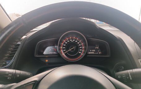 Mazda 3, 2014 год, 1 300 000 рублей, 9 фотография