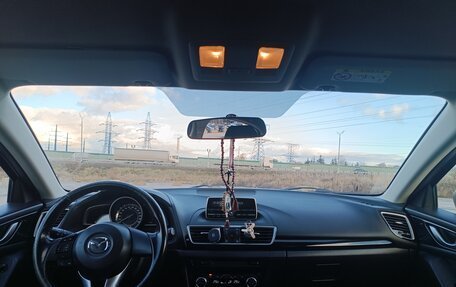 Mazda 3, 2014 год, 1 300 000 рублей, 8 фотография