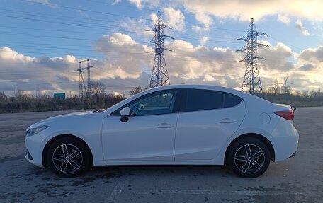 Mazda 3, 2014 год, 1 300 000 рублей, 11 фотография