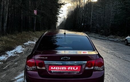 Chevrolet Cruze II, 2010 год, 485 000 рублей, 5 фотография