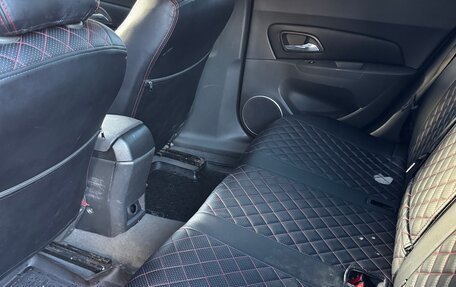 Chevrolet Cruze II, 2010 год, 485 000 рублей, 11 фотография