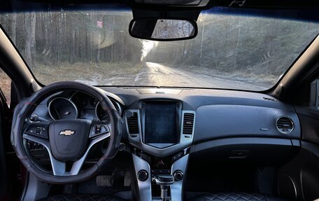 Chevrolet Cruze II, 2010 год, 485 000 рублей, 12 фотография