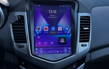 Chevrolet Cruze II, 2010 год, 485 000 рублей, 13 фотография