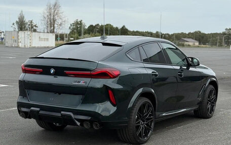 BMW X6 M, 2025 год, 16 762 200 рублей, 3 фотография