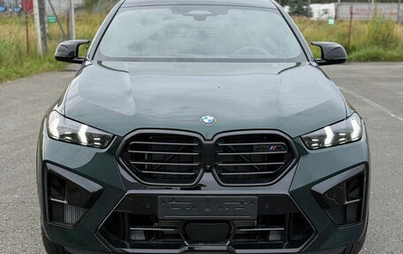 BMW X6 M, 2025 год, 16 762 200 рублей, 5 фотография