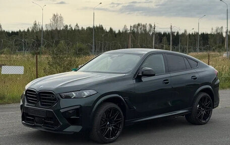 BMW X6 M, 2025 год, 16 762 200 рублей, 4 фотография