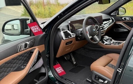 BMW X6 M, 2025 год, 16 762 200 рублей, 9 фотография