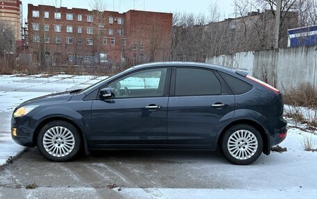 Ford Focus II рестайлинг, 2011 год, 580 000 рублей, 5 фотография