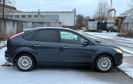 Ford Focus II рестайлинг, 2011 год, 580 000 рублей, 4 фотография