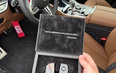 BMW X6 M, 2025 год, 16 762 200 рублей, 18 фотография