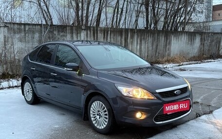 Ford Focus II рестайлинг, 2011 год, 580 000 рублей, 3 фотография