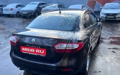 Renault Fluence I, 2014 год, 633 000 рублей, 4 фотография