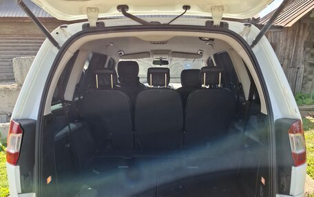 Ford Galaxy II, 2008 год, 570 000 рублей, 10 фотография