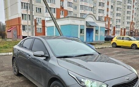 KIA Cerato IV, 2020 год, 1 870 000 рублей, 5 фотография