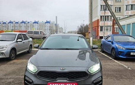 KIA Cerato IV, 2020 год, 1 870 000 рублей, 6 фотография