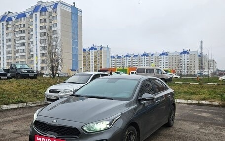 KIA Cerato IV, 2020 год, 1 870 000 рублей, 7 фотография
