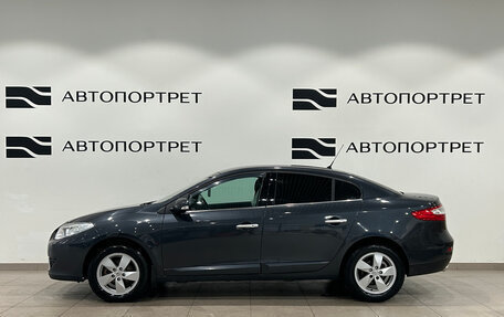 Renault Fluence I, 2011 год, 549 000 рублей, 4 фотография