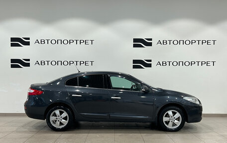 Renault Fluence I, 2011 год, 549 000 рублей, 8 фотография
