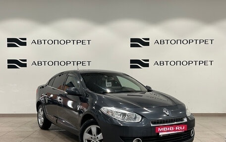 Renault Fluence I, 2011 год, 549 000 рублей, 9 фотография
