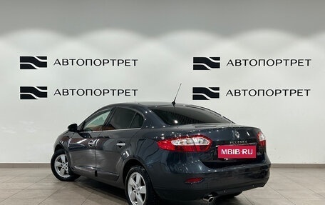 Renault Fluence I, 2011 год, 549 000 рублей, 5 фотография