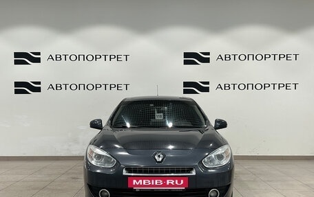 Renault Fluence I, 2011 год, 549 000 рублей, 10 фотография