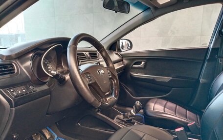 KIA Rio III рестайлинг, 2016 год, 850 000 рублей, 7 фотография