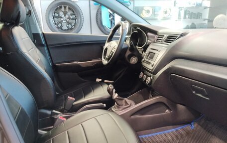 KIA Rio III рестайлинг, 2016 год, 850 000 рублей, 8 фотография