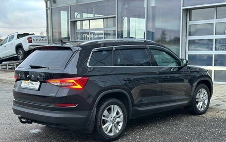 Skoda Kodiaq I, 2021 год, 3 300 000 рублей, 4 фотография