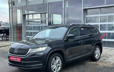 Skoda Kodiaq I, 2021 год, 3 300 000 рублей, 1 фотография