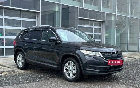 Skoda Kodiaq I, 2021 год, 3 300 000 рублей, 3 фотография