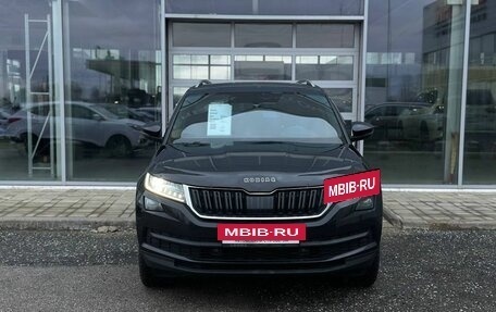 Skoda Kodiaq I, 2021 год, 3 300 000 рублей, 2 фотография