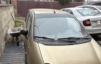 Daewoo Matiz I, 2008 год, 75 000 рублей, 1 фотография