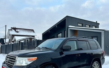 Toyota Land Cruiser 200, 2008 год, 2 490 000 рублей, 1 фотография