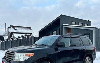 Toyota Land Cruiser 200, 2008 год, 2 490 000 рублей, 1 фотография