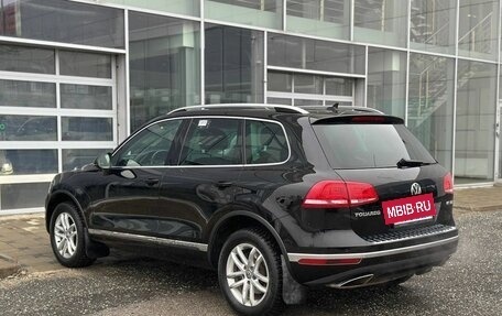 Volkswagen Touareg III, 2016 год, 2 400 000 рублей, 6 фотография