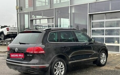 Volkswagen Touareg III, 2016 год, 2 400 000 рублей, 4 фотография