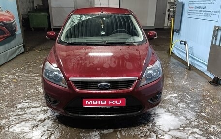 Ford Focus II рестайлинг, 2008 год, 390 000 рублей, 1 фотография