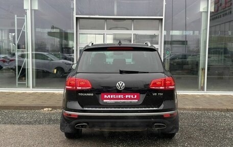 Volkswagen Touareg III, 2016 год, 2 400 000 рублей, 5 фотография