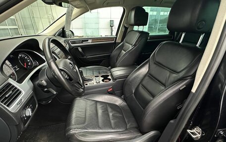 Volkswagen Touareg III, 2016 год, 2 400 000 рублей, 19 фотография