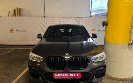 BMW X4, 2021 год, 5 200 000 рублей, 1 фотография