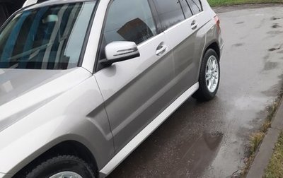 Mercedes-Benz GLK-Класс, 2008 год, 2 100 000 рублей, 1 фотография