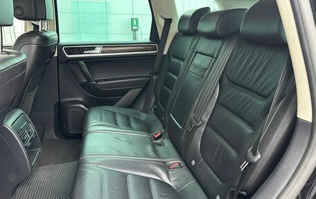 Volkswagen Touareg III, 2016 год, 2 400 000 рублей, 21 фотография