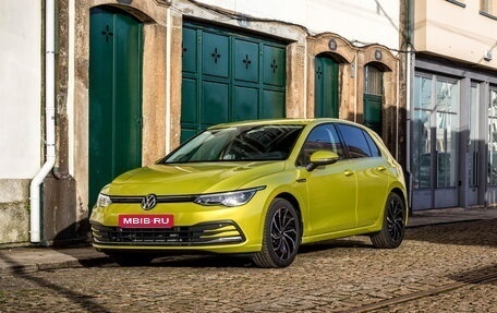 Volkswagen Golf VIII, 2022 год, 1 100 000 рублей, 1 фотография