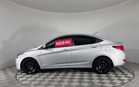 Hyundai Solaris II рестайлинг, 2015 год, 997 000 рублей, 8 фотография