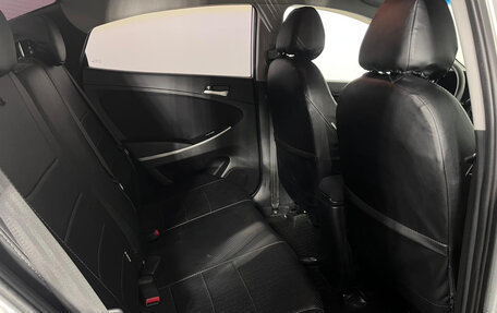 Hyundai Solaris II рестайлинг, 2015 год, 997 000 рублей, 16 фотография