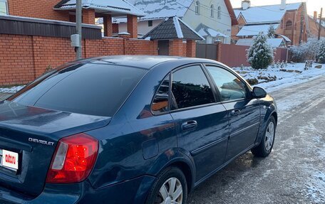 Chevrolet Lacetti, 2007 год, 590 000 рублей, 5 фотография