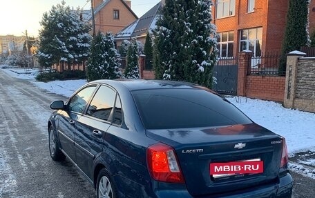 Chevrolet Lacetti, 2007 год, 590 000 рублей, 4 фотография